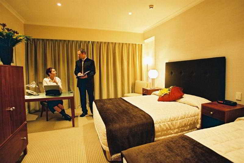 Rutherford Hotel Nelson - A Heritage Hotel Habitación foto